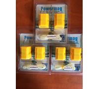 Magnetic Water Conditioner 6 pairs x limescale remover XT6