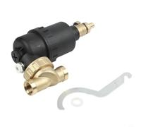 Magnetic Water Filter Pre Filter for HVAC Equipment Featuring Threaded Connection DN20 DN25 DN32 and 1 Stage Filtration (DN20)
