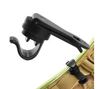 Magnetic Water Hose Clamp - Clips Drinking Hose Hydration Magnetic - Water Bag Hose Clamp with Strong Magnetic for Water Bag Hydration Packages
