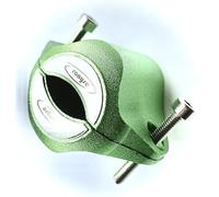 Magnetic Water Softener - Professional Descaling with 8000 GAUSS - Blue - Limescale Protection for Your Water Pipe