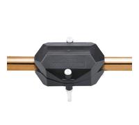 Magnetic Water Softener - Salt-Free Hard Water Conditioner | Portable, Easy Install for Home/RV/Apartments | Prevents New Sediment & Limescale