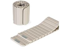 Magnetic Weighted Bands Silicone Ankle Weights Fitness Training Equipment Swimming Yoga Exercise Multiple(White 1000g*2)