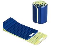 Magnetic Weighted Wristbands Yoga Training Invisible Gear Hands Feet Universal Fitness Ankle Weights Strong Closure(Blue 2pound2pc)