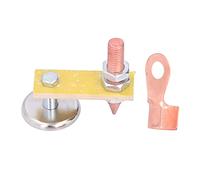 Magnetic Welding Clamp, Strong Copper Tail Design