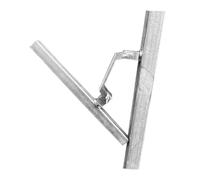 Magnetic Welding Fixture - 0-180 Degree Strong Clamp, Adjustable Soldering Aid, Metal Alignment Tool, Roofing Construction Helper | Welding Support Tool for Automotive Metalwork Workshop Industrial