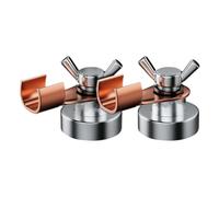 Magnetic Welding Ground Clamp Iron Support Tool