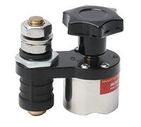 Magnetic Welding Ground Clamp Switchable Adjustable Holder with Silicone Insulation for Welding Equipment Grounding Connection Iron Copper Material 200A 300A 600A (MWGC1-200F)