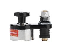 Magnetic Welding Ground Clamp Switchable Adjustable Holder with Silicone Insulation for Welding Equipment Grounding Connection Iron Copper Material 200A 300A 600A (MWGC1-600F)