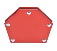 Magnetic Welding Holder 22kg Alloy Steel Multi Angle Accurate Welder Fixing Clamp Tool