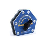Magnetic Welding Holders Accurate with Switch Magnet Weld Positioner Double-Layer Switchable 1Pcs(FM4-M)