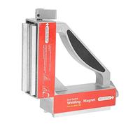 Magnetic Welding Jig, WM2-90S, Dual Switch 90 Degree Magnet Welding Fixture Strong Magnetic Welder Jig Holder