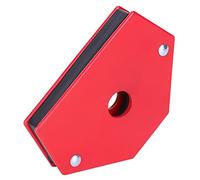 Magnetic Welding Locator Fixed Magnet Right Angle Solde Holder Suction Tools 25lbs Magnetic Welding LocatorMulti Angle Weldtime Electromagnetic