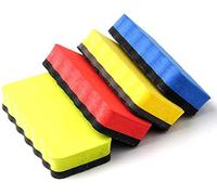 Magnetic White Board Dry Wipe Drywipe Cleaner Eraser x 1 by Chloe and Tom