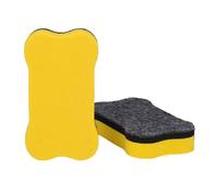 Magnetic Whiteboard Drywipe Eraser Duster Rubber Marker Cleaner UK