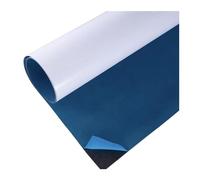Magnetic Whiteboard Paper, Magnetic Whiteboard Paper Self-Adhesive Dry Erase Board Erasable Vinyl Wallpaper Roll Multicolor Multiple Sizes(White,23.62x39.37in/60x100CM)