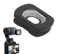 Magnetic Wide Angle Lens Compatible with Pocket 3, Expanded FOV of 112°, HD Coating, Magnetic Attach for Convenient Usage