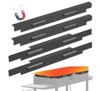 Magnetic Wind Guards for Blackstone 36 Inch Griddle Accessories