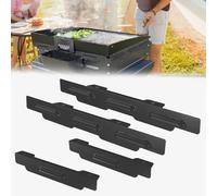 Magnetic Wind Guards for Blackstone Griddle 22, Wind Screen of Blackstone Wind Guard 22 inch, Protect Flame Hold Heat, Save Propane