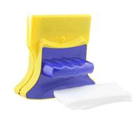 Magnetic Window Cleaner, Bright Tools The Glider Magnetic Window Cleaner for Single Glazed Windows Fit to 3-5 mm Windows thickness