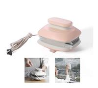 Magnetic Window Cleaner, Double Side Glass Cleaner, Window Clean Brush, Window Cleaner, Glider Washing Brush Equipment Glass Wiper Cleaning Tool 15-24Mm,Pink