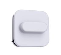 Magnetic Window Cleaner Double Sided Glass Wiper Plastic Silicone Glass Purification Block Adjustable High Rise Cleaning Tool for 3 To 10mm Thickness D0310