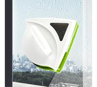 Magnetic Window Cleaner, for 20-30MM Double Layer Windows, Super Powerful Magnets, Double-Sided Window Cleaning Tool, Anti Drop, Scratch Free and Water Storage