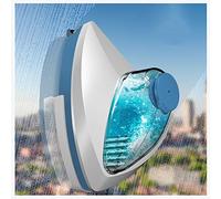 Magnetic Window Cleaner, Magnetic Glass Cleaner, Adjustable Magnet Force, Wipe The Glass Artifact Household Double-Sided Wipe,High-Rise Window Cleaning Artifact Glass Cleaning Wiper Cleaning Tool