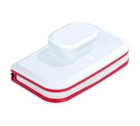 Magnetic Window Cleaner - Rectangular Double Sided Glass Cleaner, Magnetic Washing Brush | Professional High Rise Window Cleaning Equipment for Home Office Exterior Glazing Tools