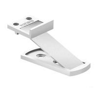 Magnetic Windproof Door Stop with Unique Features an Innovative Solution for Your Home's Security Needs (White)