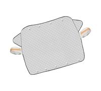 Magnetic Windshield: Snow Protection Cover With Four Layer Umbrella, Car Side Windshield, All Season Protector, Waterproof Proof, Without