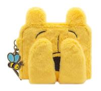 Magnetic Winnie Hide And Seek The Pooh Honey Bee Charm Purse, Orange