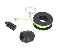 Magnetic Wire Pulling System, Nylon Pipe Threading Device Wire Routing Magnet Tool Kit Practical Wall Electrical Cable Navigation System for Electricians, DIY Workers, Husband