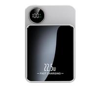 Magnetic Wireless Charger 20000mAh, 20W PD Magnetic Power Bank With USB C Port, Ultra Thin Portable Battery Pack Wireless Charging Pad For Phone Multi-Device Home Office Travel