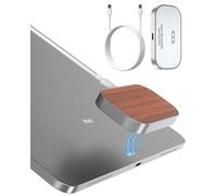 Magnetic Wireless Charger for iPad Pro 11 (1st/2nd/3rd/4th) & iPad Air 11 (M2/M3) & iPad Air 10.9 (4th/5th), 18W Fast Charging Smart Connector Wireless Charging Pad