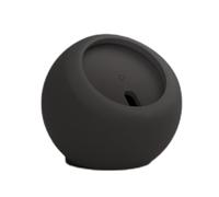 Magnetic Wireless Charging Stand - Portable Charging Stand, Silicone Phone Holder with Mounting Base, Charging Cable Not Included