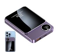 Magnetic Wireless Portable Powers Bank, 20000mAh Wireless Phone Charger, Charger Pad, Magnetic Fast Charging Hub,for Mobile, Earphones, Tablet, Laptop, Smart Watch, Desk, Workplace, Tabletop