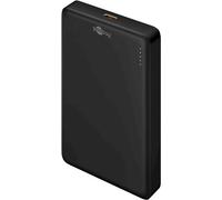 Magnetic Wireless Power Bank | 70183 | 10000 mAh | USB-C | Black