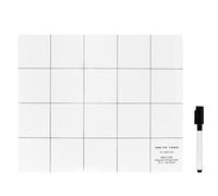 Magnetic Work - Rewritable Anti-Slip for Electronic Device Repair, Magnetic Parts Tray with Dry-Erase | Reusable Repair for Smart Phone, Laptop, Computer, Electronics, Tech Workben