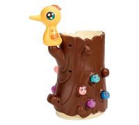 Magnetic Worm Toy - Woodpecker Learning Toy for Children | Fine Motor Skills Development with Colorful Design for Preschool, Birthday, Christmas, Easter, and Fun Educational Play