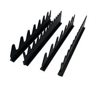 Magnetic Wrench Organizer, Holds Multiple Wrenches, 1 Piece, Tool Drawer Organizer, Wrench Storage Rack, Space-Saving Design, Ideal for Garages and Shops
