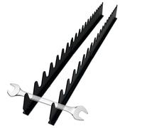 Magnetic Wrench Organizer, Holds Multiple Wrenches, 1 Piece, Tool Drawer Organizer, Wrench Storage Rack, Space-Saving Design, Ideal for Garages and Shops