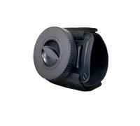 Magnetic Wrist Phone Holder, Rotatable Detachable Armband, Sports Navigation Bracket For Running Cycling Delivery Rider
