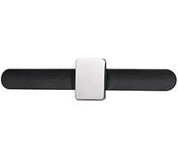 Magnetic wrist strap,1PCS Magnetic Silicone Wrist Strap, Magnetic Pin Bracelet,Magnetic Sewing Pincushion,Square Pin Cushion with Silicone Wrist Strap Wristband for DIY Sewing Embroidery Hair Clips