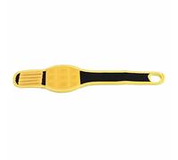 Magnetic Wrist Strap, Yellow Bracelet, Adjustable Wrist Strap, Portable Magnet for Holding Metal Screw Attachments