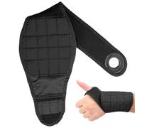 Magnetic Wristband for Tools,16 Piece Strong Magnets Wristband - Wrist Support, Handy Gadget, Handyman Tools, Electrician Wrist Band for Fathers, Boyfriends