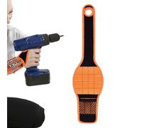 Magnetic Wristband for Tools, Elastic Tool Belt Magnetic Bracelet, Portable Anti-Slip Screw Storage for Project Enthusiasts Electricians Repair Specialists Home Workshop Garage