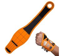Magnetic Wristband for Tools - Lightweight Support Wrist with Strong Magnets,Tool Wristband, Wrist Strap, Cool Gadget for Holding Screws, Nails and Drill Bits