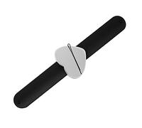 Magnetic Wristband, Magnetic Hair Clip Wristband, Magnetic Wristband for Tools with Watch Strap Design Professinal for Hair Stylists, Sewing, and Quilting