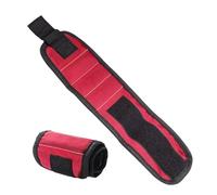 Magnetic Wristband Tool Belts - 1680D Oxford Cloth Magnet 18x15x3cm | Stocking Stuffer Storage Wristband Small Tool Organizer Belt | Hands Free Hardware Holder for Birthday New Year