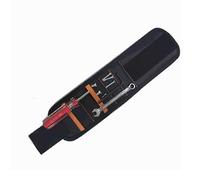 Magnetic Wristband with 15 Strong Magnets-Tool Wristband for Holding Screws, Nails, Drill Bits, Nuts and Bolts - Magnetic Wrist Wrap for Handyman, Auto Repair, DIY - One Size Fits Most (Red)